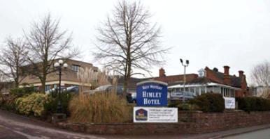 Best Western Himley Hotel Exterior photo